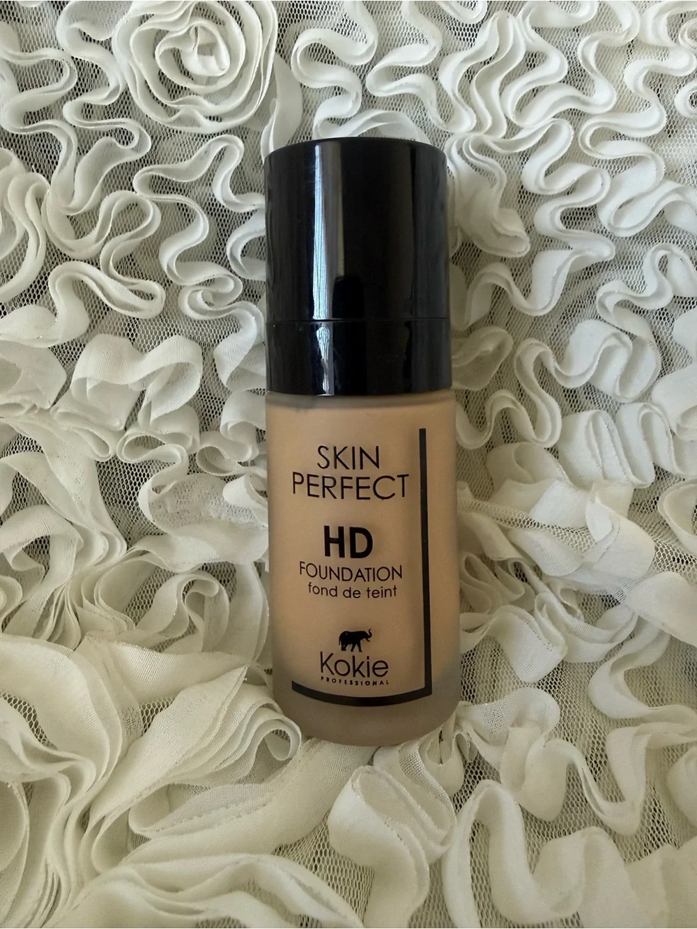 BNWT! Kokie professional Skin Perfect HD Foundation